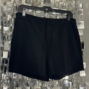 NWT Banana Republic Black Shorts